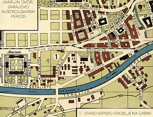 ATTACKS ON PROPERTY AND RELOCATION OF CEMETERIES