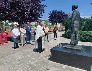 СЛУЖЕН ПОМЕН ГАВРИЛУ ПРИНЦИПУ