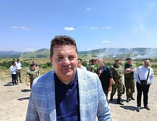 ЈАКА СРБИЈА ГАРАНТ БЕЗБЈЕДНОСТИ СВИМ СРБИМА