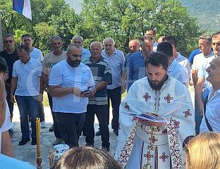 85TH ANNIVERSARY OF USTASHA CRIME COMMEMORATED IN VELIČANI AND RŽANI DO