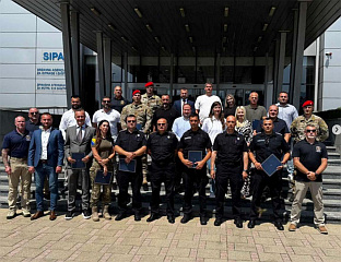 "RESPONSE TO TERRORIST INCIDENTS" TRAINING SUCCESSFULLY COMPLETED