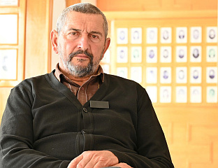 СТЕВАНОВИЋ: ВИДИО САМ КАКО СУ ГА ЗАРОБИЛИ И ЗАКЛАЛИ