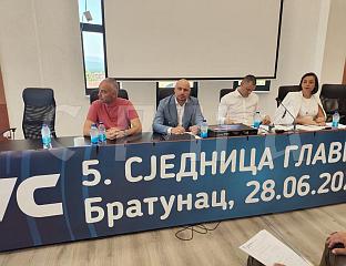 ГЛАВНИ ОДБОР УСВОЈИО КАНДИДАТСКЕ ЛИСТЕ СТРАНКЕ ЗА ПРЕДСТОЈЕЋЕ ИЗБОРЕ
