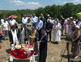 VIDOVDAN MARKED IN PRINCE LAZAR’S BIRTHPLACE