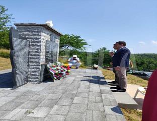 NO JUSTICE YET FOR  PERPETRATORS WHO KILLED AND BURNED SERBS