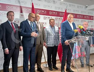 ДОДИК: ПОТПИСАН СПОРАЗУМ О ЗАЈЕДНИЧКОМ ДЈЕЛОВАЊУ, У ЧЕТВРТАК ИМЕНА КАНДИДАТА