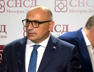 БАЊАЦ: СРПСКА НИКАДА НИЈЕ ИМАЛА БОЉУ МЕЂУНАРОДНУ ПОЗИЦИЈУ