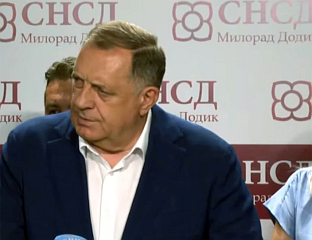 ДОДИК: МИНИЋ И ЦВИЈАНОВИЋЕВА КАНДИДАТИ ЗА ПРЕДСТОЈЕЋЕ ИЗБОРЕ