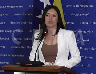 ВУЛИЋ: КРЊИ УСТАВНИ СУД БиХ ПРЕКРШИО ОБАВЕЗЕ ПРЕМА ПАРЛАМЕНТУ