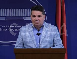 POSSIBLE SPECIAL SESSION OF REPUBLIKA SRPSKA PARLIAMENT AT CVIJANOVIĆ’S REQUEST
