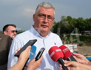 УРЕЂЕЊЕ ОБАЛЕ САВЕ БИЋЕ ЗАВРШЕНО ЗА ТРИ И ПО МЈЕСЕЦА, ВРИЈЕДНОСТ РАДОВА ТРИ МИЛИОНА КМ