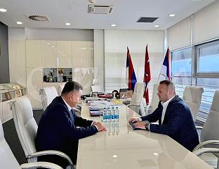 ПРИВРЕДА У ИСТОЧНОМ САРАЈЕВУ ПОСТИЖЕ ЗАДОВОЉАВАЈУЋЕ РЕЗУЛТАТЕ