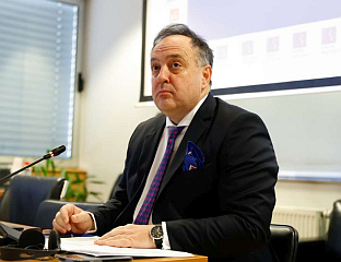 DEBEVEC DISMISSED AS PRESIDENT OF THE COURT OF BiH
