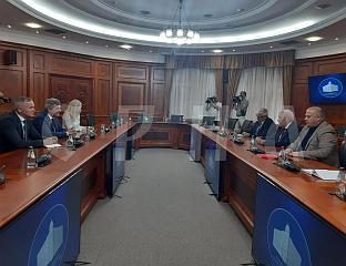У БЕОГРАДУ СЕ САСТАЛИ МИНИСТРИ МАСТИЛОВИЋ И БАЛИНТ