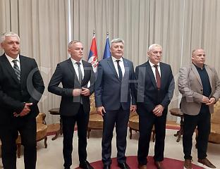 МАСТИЛОВИЋ: СЉЕДЕЋЕ СЕДМИЦЕ ФОРМИРАЊЕ КООРДИНАЦИОНОГ ТИМА ЗА НАУЧНОТЕХНОЛОШКУ САРАДЊУ
