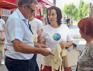 У БАЊАЛУЦИ ОБИЉЕЖЕН МЕЂУНАРОДНИ ДАН БЕЗ ПЛАСТИЧНИХ КЕСА