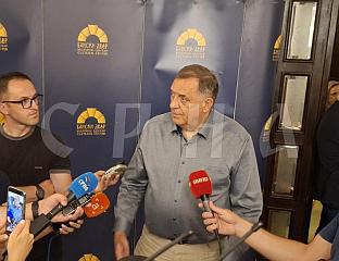 DODIK: DESPITE UNEQUAL CONDITIONS, SNSD WILL WIN DECISIVE ELECTION VICTORY