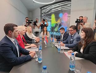 КОШАРАЦ ПОТПИСАО УГОВОР О УЧЕШЋУ БиХ НА "ЕКСПО 2027" У БЕОГРАДУ