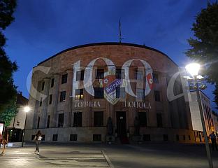 ФК "БОРАЦ" СЛАВИ 100 ГОДИНА ПОСТОЈАЊА, ЧЕСТИТКЕ СА ПАЛАТЕ РЕПУБЛИКЕ