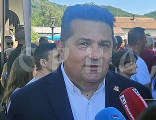 STEVANDIĆ: MUSLIM CRIMES IN CENTRAL PODRINJE - ATTEMPT TO EXTERMINATE SERBS