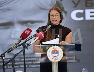 ĐUKANOVIĆ: ONE COMES TO BRATUNAC TO PAY TRIBUTE TO THE SOULS OF 3,267 INNOCENT KILLED SERBS