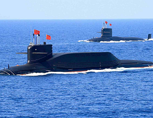 УСПЈЕШНО ЛАНСИРАН СТРАТЕШКИ ПРОЈЕКТИЛ ИЗ ПОДМОРНИЦЕ