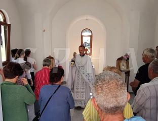 МОЛИТВЕНО ОБИЉЕЖЕН ИВАЊДАН