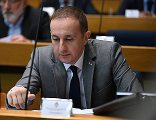 БОДИРОГА: СДС ЋЕ ПОДРЖАТИ ВЕТО ЦВИЈАНОВИЋЕВЕ