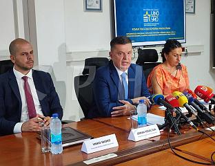 TEGELTIJA: TWO BORDER CROSSINGS AT RAČA TO BE OPERATIONAL AS OF OCTOBER 15