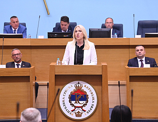 CVIJANOVIĆ: SRPSKA PARLIAMENT SHOULD PROTECT PEOPLE, BORDERS AND TERRITORY