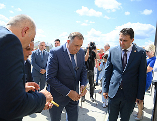 DODIK: STRENGTH OF SRPSKA RESTS ON SACRIFICE THAT SERBS REMEMBER
