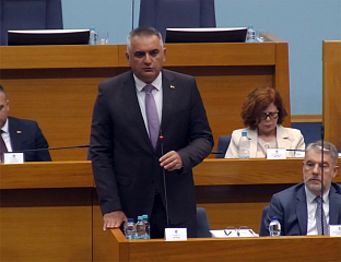 МИНИЋ: 9. ЈАНУАРА МИЛОРАД ДОДИК ОБРАТИЋЕ СЕ КАО ПРЕДСЈЕДНИК ВЛАДЕ