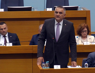 MINIĆ: ON JANUARY 9, MILORAD DODIK WILL ADDRESS AS THE PRIME MINISTER