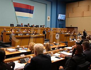 РАЗМОТРЕН ПРИЈЕДЛОГ ОДЛУКЕ О ДЕКЛАРАЦИЈИ О ЗАШТИТИ ИНТЕРЕСА СРПСКОГ НАРОДА