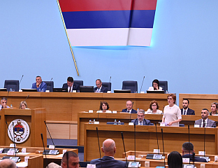 VIDOVIĆ: PROPOSED FIVE PERCENT SALARY INCREASE FOR BUDGET USERS FROM AUGUST 1