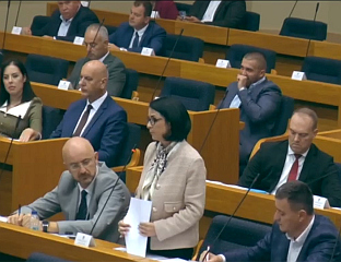 ПЕРИЋ РОМИЋ: КОНТИНУИРАНО ПОВЕЋАЊЕ ПЛАТА У СРПСКОЈ