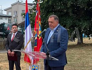 ДОДИК: НАСТАВЉАМО СА ПРОЈЕКТИМА, ЗА НАС НЕМА ГОДИШЊИХ ОДМОРА