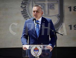 МИНИЋ: СРБИ МОРАЈУ ИМАТИ ДРЖАВНУ ЗАЈЕДНИЦУ КОЈА ИХ ШТИТИ ОД УНИШТЕЊА