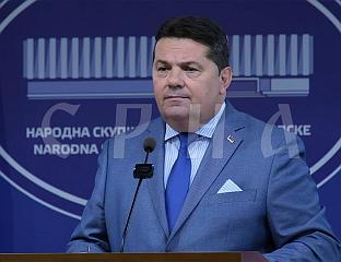 СТЕВАНДИЋ: КРИВИЧНА ПРИЈАВА ПРОТИВ ЦРНАТКА И ВУКАНОВИЋА