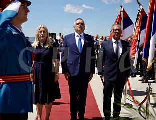 ОСТОЈИЋ: БОРБА ЗА НЕЗАВИСНОСТ СРПСКЕ БИЋЕ НАСТАВЉЕНА