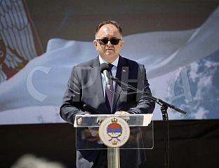 ANTIĆ: SRPSKA IS LEGACY OF NEVESINJE UPRISING