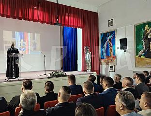 ОДРЖАНА СВЕЧАНА АКАДЕМИЈА, УРУЧЕНА ПРИЗНАЊА ЗАСЛУЖНИМ ПОЈЕДИНЦИМА И КОЛЕКТИВИМА