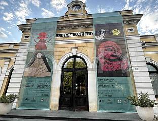 ПРЕД ПУБЛИКОМ ИЗЛОЖБЕНИ ПРОЈЕКТИ КОЈИ ОТВАРАЈУ ПИТАЊА ИМАГИНАЦИЈЕ И НОВИХ ТУМАЧЕЊА УМЈЕТНОСТИ 20. ВИЈЕКА