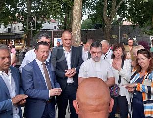 ЈЕЛА СИЦИЛИЈАНСКЕ КУХИЊЕ ПРЕДСTАВЉЕНА НА TРГУ СЛОБОДЕ