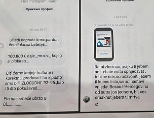 СТЕВАНДИЋ ОБЈАВИО КАКВЕ МУ ПРИЈЕТЊЕ УПУЋУЈУ МУСЛИМАНСКИ ЕКСТРЕМИСТИ