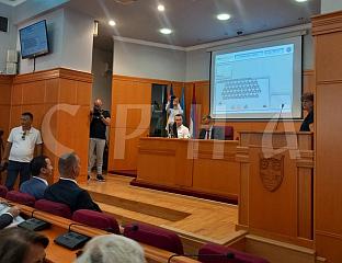УСВОЈЕН РЕБАЛАНС ГРАДСКОГ БУЏЕTА ОД 78,8 МИЛИОНА КМ