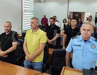 BOSNIAKS BOYCOTTED, SERBS HONOURED VICTIMS FROM THEIR OWN PEOPLE