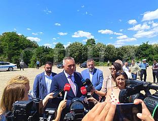 ВИШЕ НЕМА СТАЈАЊА КАДА ЈЕ РИЈЕЧ О ГРАДЊИ АУТО-ПУТА