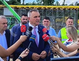 МИНИЋ: ЗА ПОДРУЧЈЕ БРЧКО ДИСТРИКТА ПОСТОЈИ РЕЗЕРВНА ВАРИЈАНТА