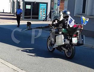 БУКА МОТОЦИКЛА И КВАДОВА ТОКОМ НОЋИ И ЈУТРА УЗНЕМИРИЛА ГРАЂАНЕ